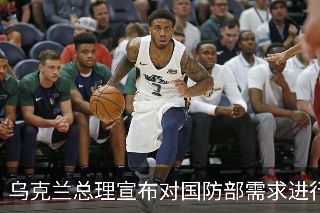 乌克兰总理宣布对国防部需求进行重大审计