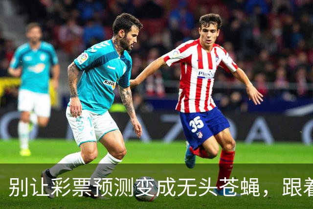 别让彩票预测变成无头苍蝇，跟着小炮学飞！